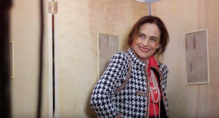 Gabrielle Chanel: la gran inspiración de Diana Bracho