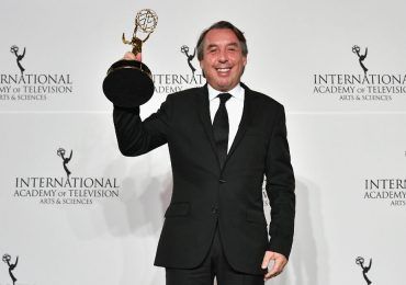 Galardonan a Emilio Azcárraga en los International Emmy Award 2017