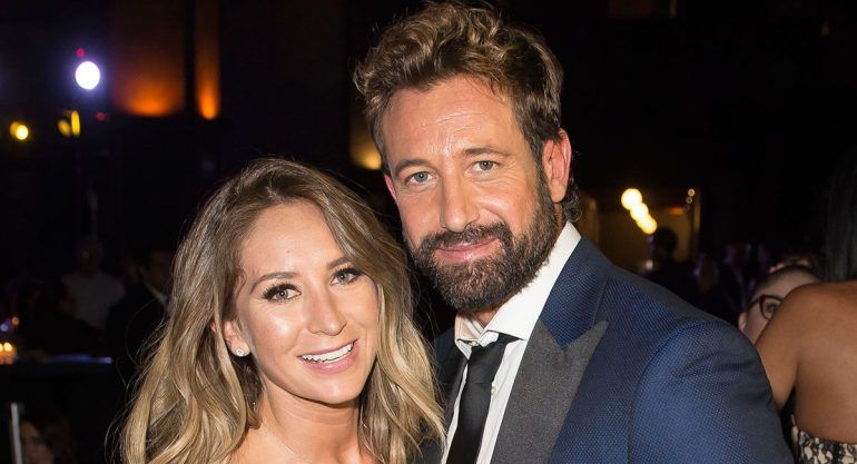 Geraldine Bazán y Gabriel Soto ¿Juntos de nuevo?
