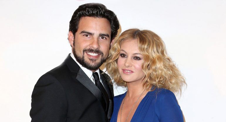 Gerardo Bazúa demanda a Paulina Rubio