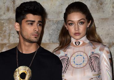 Gigi Hadid y Zayn Malik esperan su primer hijo
