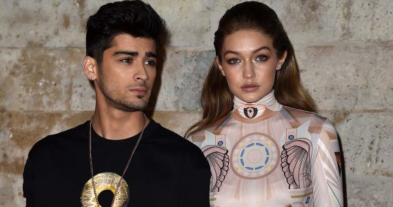Gigi Hadid y Zayn Malik esperan su primer hijo