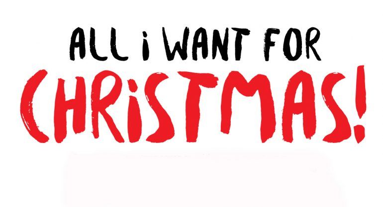 Guía de regalos para Navidad