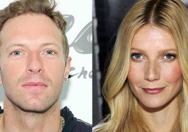 Gwyneth Paltrow y Chris Martin juntos en Acción de Gracias