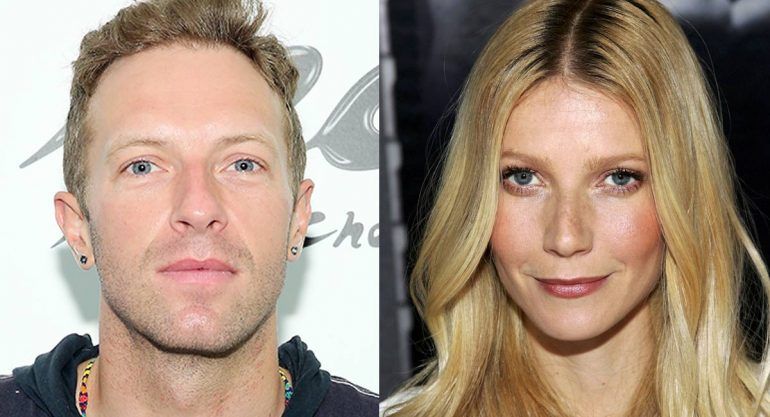 Gwyneth Paltrow y Chris Martin juntos en Acción de Gracias