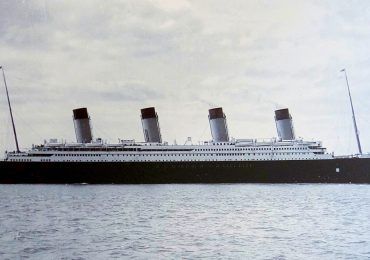 Harán réplica china del Titanic