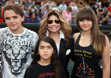 Hijos de Michael Jackson quieren conquistar la TV