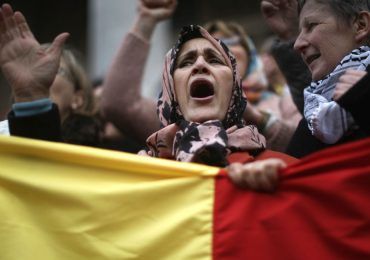 Identifican a sospechosos de los ataques en Bruselas