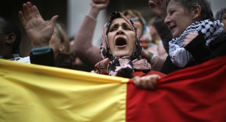 Identifican a sospechosos de los ataques en Bruselas