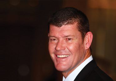 James Packer