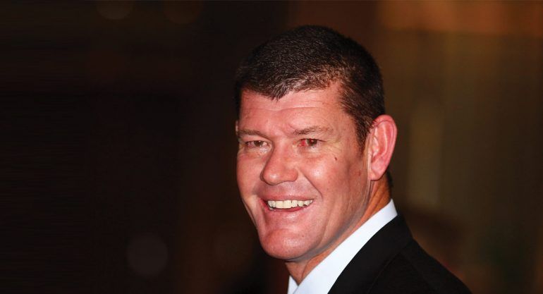 James Packer