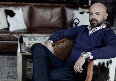 Javier Poza: style on board