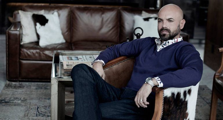 Javier Poza: style on board