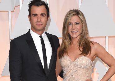 Jennifer Aniston y Justin Theroux