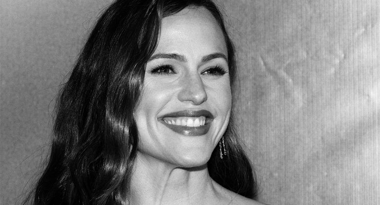 Jennifer Garner salió a las calles a vender galletas