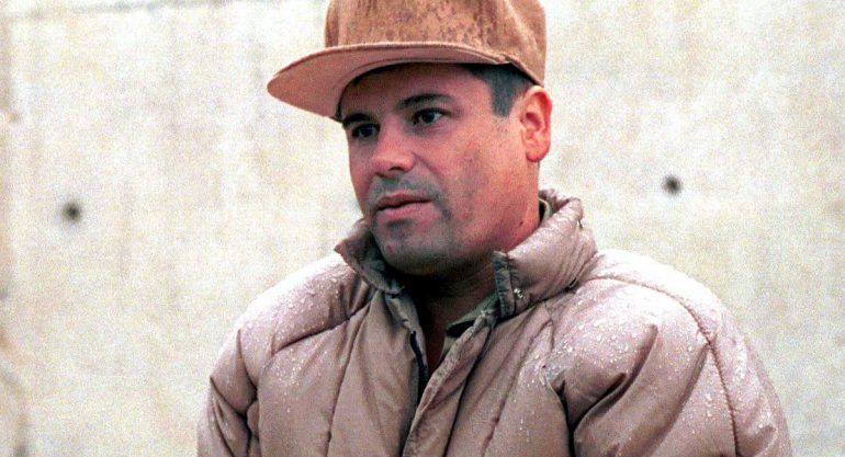 Joaquín `El Chapo´ Guzmán en números