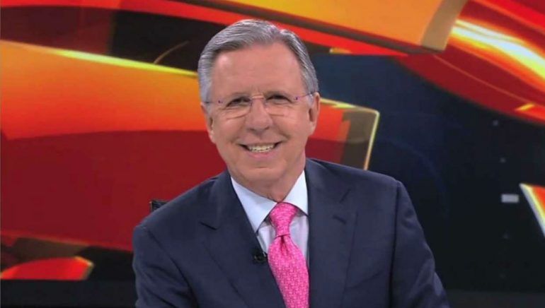 Joaquín López Dóriga y su pasión por el periodismo