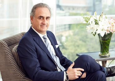 Joaquín Quintana: un papá activista en pro de la no violencia