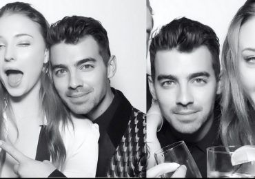 Joe Jonas y Sophie Turner debutan como padres