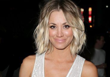 Kaley Cuoco arremete contra su exmarido Ryan Sweeting