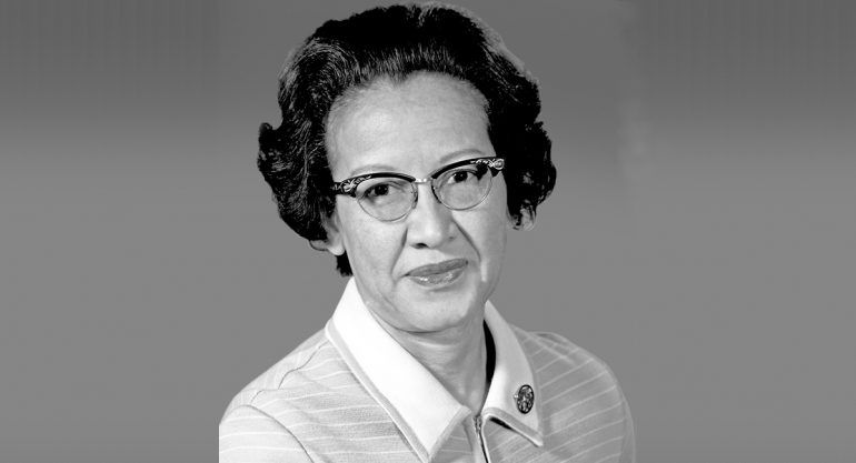 Katherine Johnson