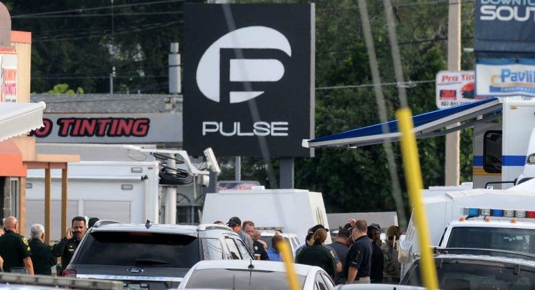 La carta dedicada a las víctimas de Orlando y a sus familiares