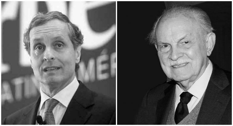 La emotiva carta de Daniel Servitje sobre su padre