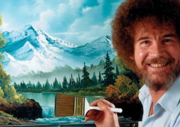 La felicidad de Bob Ross volverá a la televisión