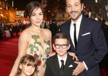 La hija de Camila Sodi y Diego Luna debuta como modelo