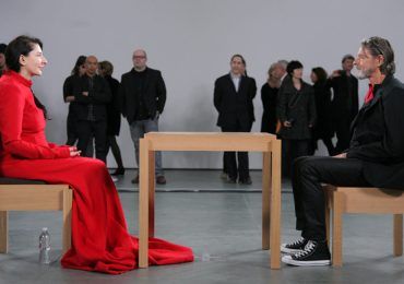La historia de amor de Marina Abramovich y Ulay