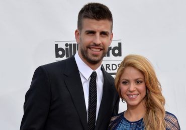 La historia de amor de Shakira y Piqué en FOTOS