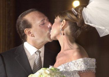 La historia de amor de ThalÃ­a y Tommy Mottola