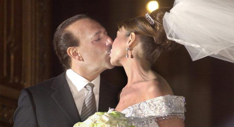 La historia de amor de ThalÃ­a y Tommy Mottola