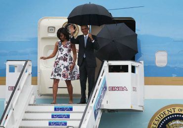 La histórica visita de Barack Obama a Cuba