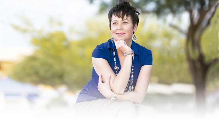 La inspiradora historia de una sobreviviente de cáncer