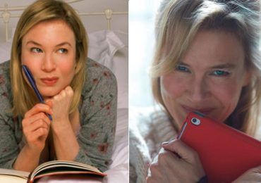 La nueva Renée Zellweger como Bridget Jones