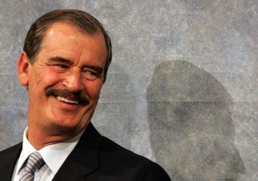 La polémica foto de Vicente Fox con Schwarzenegger