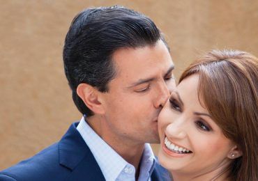 La romántica felicitación de Peña Nieto a Angélica Rivera