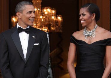 La romántica felicitación de cumpleaños de Michelle a Barack Obama
