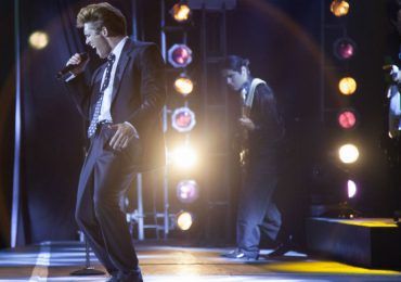 La serie de Luis Miguel