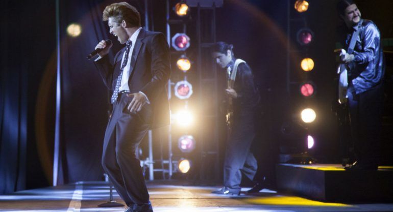 La serie de Luis Miguel