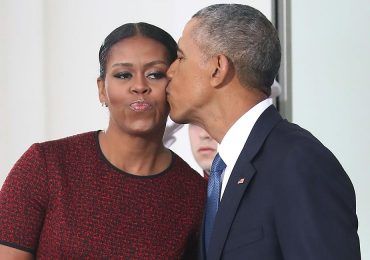 La sorpresa de Barack Obama a su esposa en su 25 aniversario de bodas
