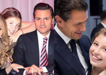 La tierna felicitación de Enrique Peña Nieto a Regina
