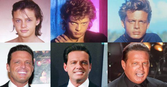 La transformación de Luis Miguel