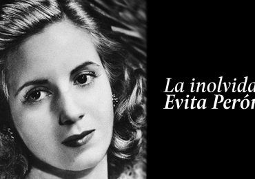 La vida de Evita Perón