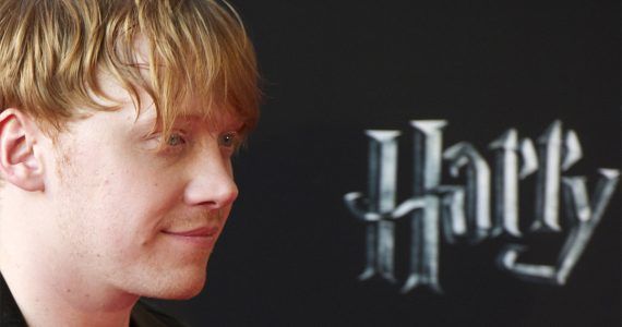La vida de Rupert Grint tras Harry Potter