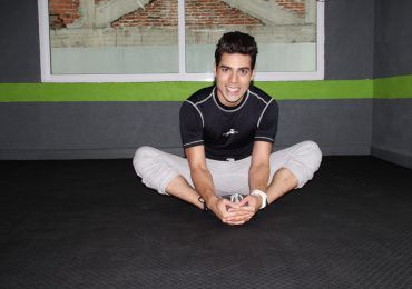 Lalo Brito: el chico fitness con sentimientos maltratados