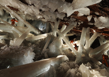 Las 10 cuevas más impactantes del planeta