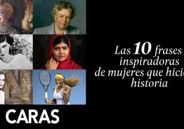 Las 10 frases inspiradoras de mujeres líderes