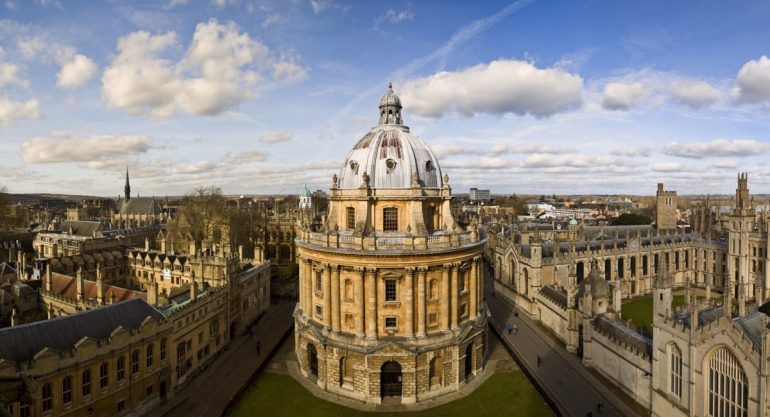 Las 10 universidades más hermosas del mundo